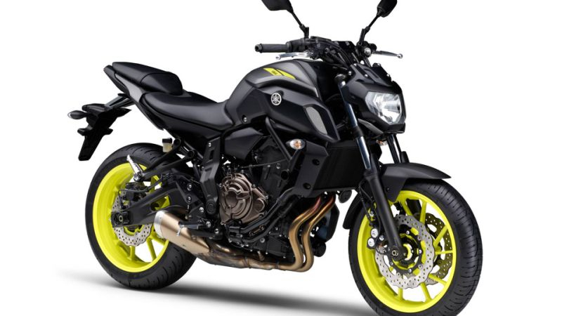 Mt07 Racer Full Race Unit complete system to fit YAMAHA MT-07 (2014 - 2020)
